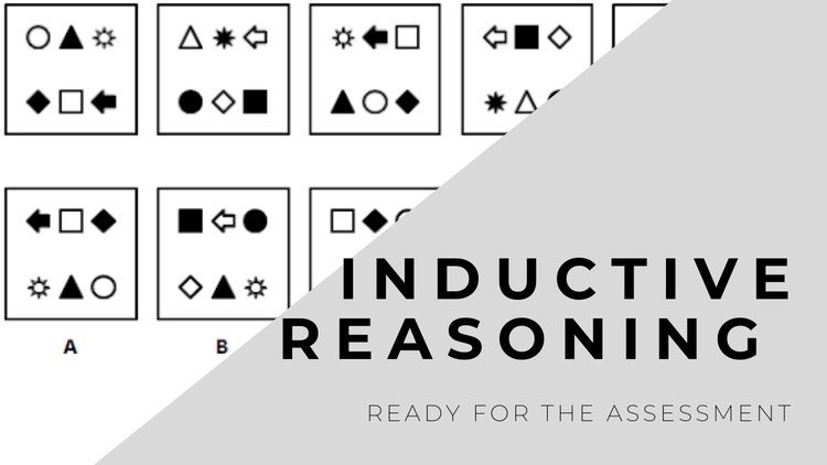 Inductive Reasoning Tests