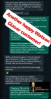 Clifford Chance Watson Glaser PASSED TESTIMONIAL