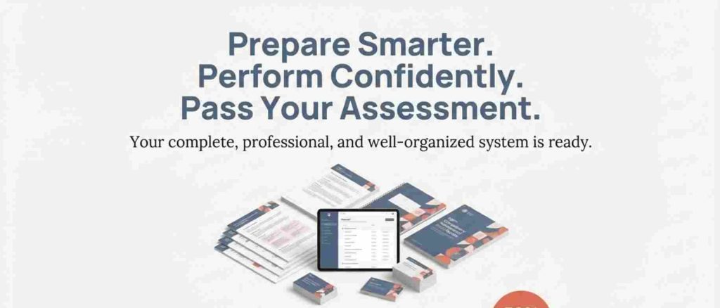 Pass My Assessment: Guaranteed 95%+ Score Online