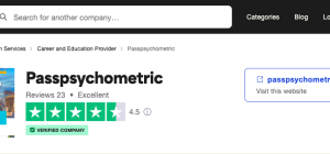 PassPsychometric Review