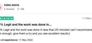 PassPsychometric Review