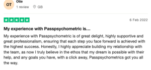 PassPsychometric Review