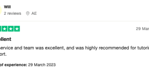 PassPsychometric Review