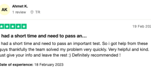PassPsychometric Review