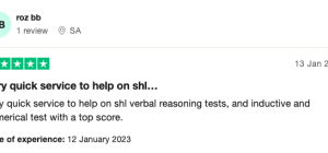 PassPsychometric Review